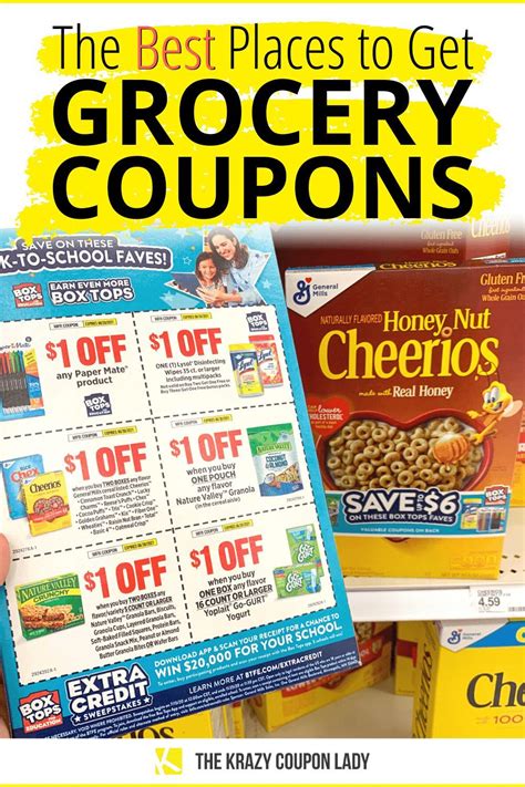 free digital grocery coupons.